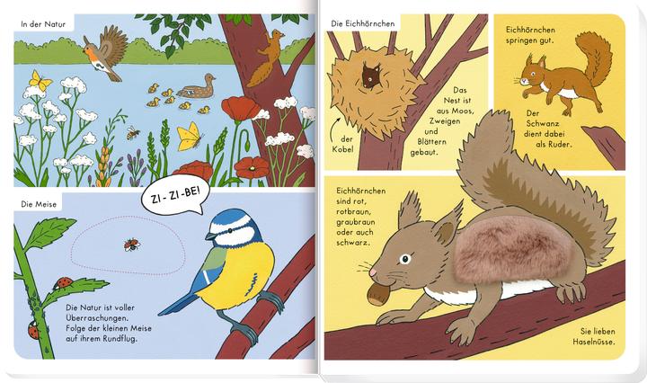 Produktbild Mein Fühl-Wörterbuch (Deutsch)