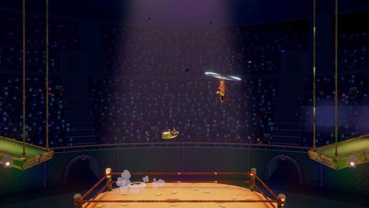 Productafbeelding GameMill Entertainment Nickelodeon All-Star Brawl 2 (Switch, DE)