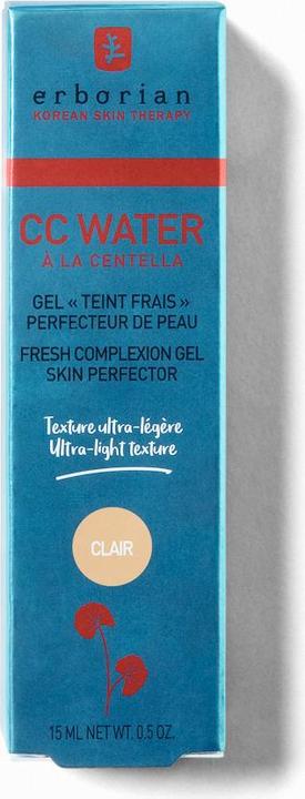 Immagine prodotto Erborian CC - Acqua Clair (Clair)