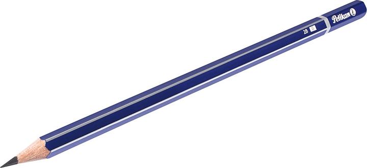 Pelikan Bleistift Härtegrad 2B (2B, 1 x)