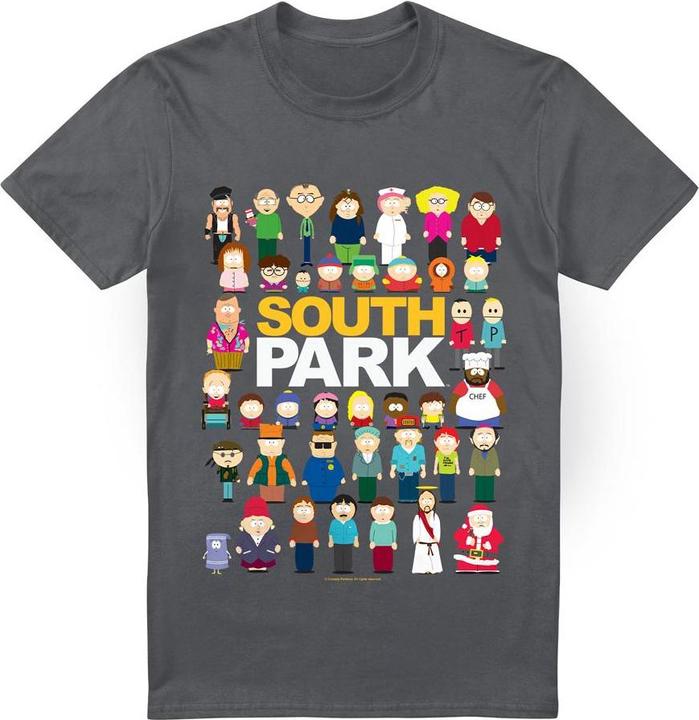 Ubisoft Full Cast TShirt (L)
