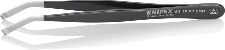 Knipex Positionierpinzette ESD