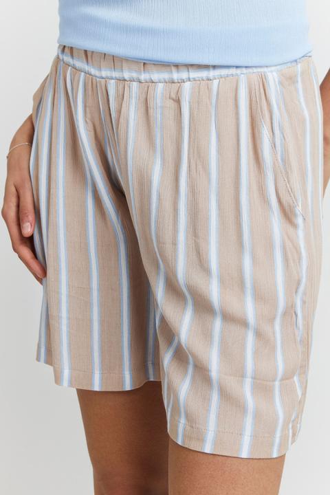 Actual product image Ichi IHMARRAKECH AOP SHO3 20116175 (XS)