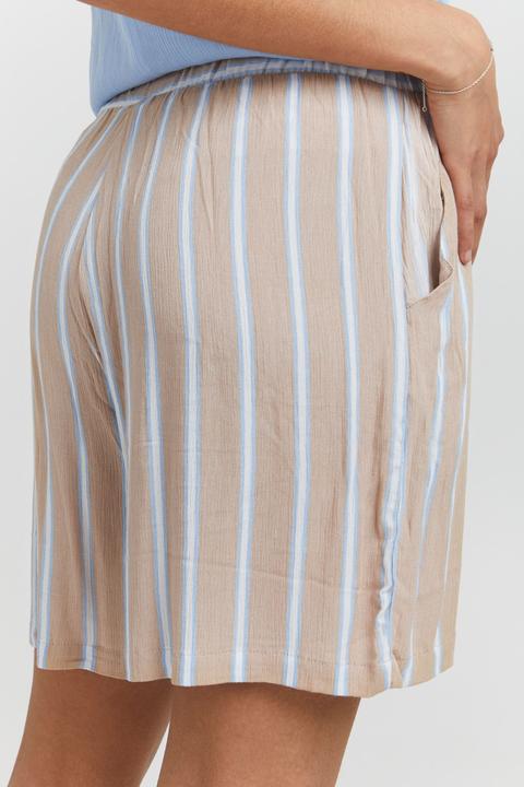 Actual product image Ichi IHMARRAKECH AOP SHO3 20116175 (XS)