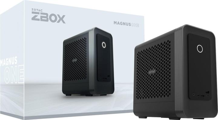 Image du produit Zotac Magnus One (Intel Core i5-10400)