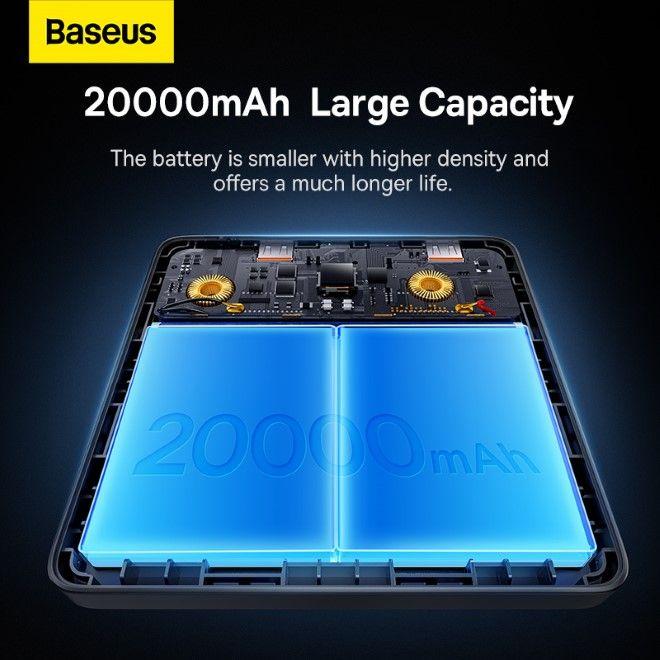 Immagine prodotto Baseus Lama (20000 mAh, 100 W, 74 Wh)