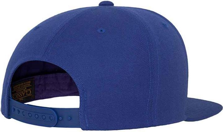 Actual product image Flexfit Mens Classic Snapback Cap (One size)