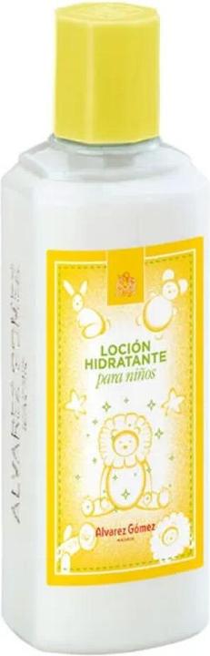 Alvarez Gomez Kinder Feuchtigkeitslotion Für Kinder 300 ml (Körperlotion, 300 ml)