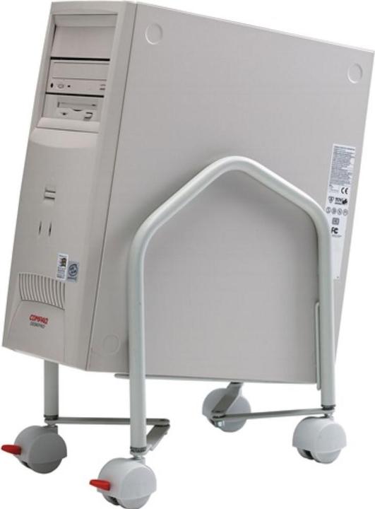 Produktbild Twinco CPU-Ständer, rollbar, HxT 400 x 330 mm
