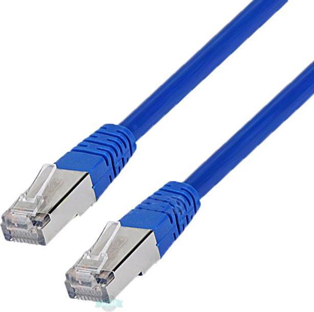 Produktbild Tamar Lan Kabel RJ45 Blau 10m (10 m)