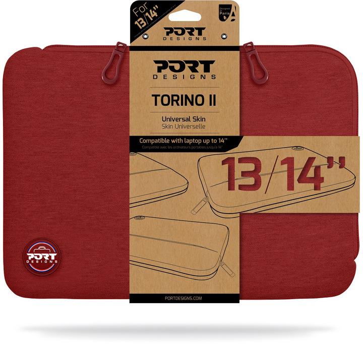 Image du produit Port Designs Torino Ii (14", Universel)
