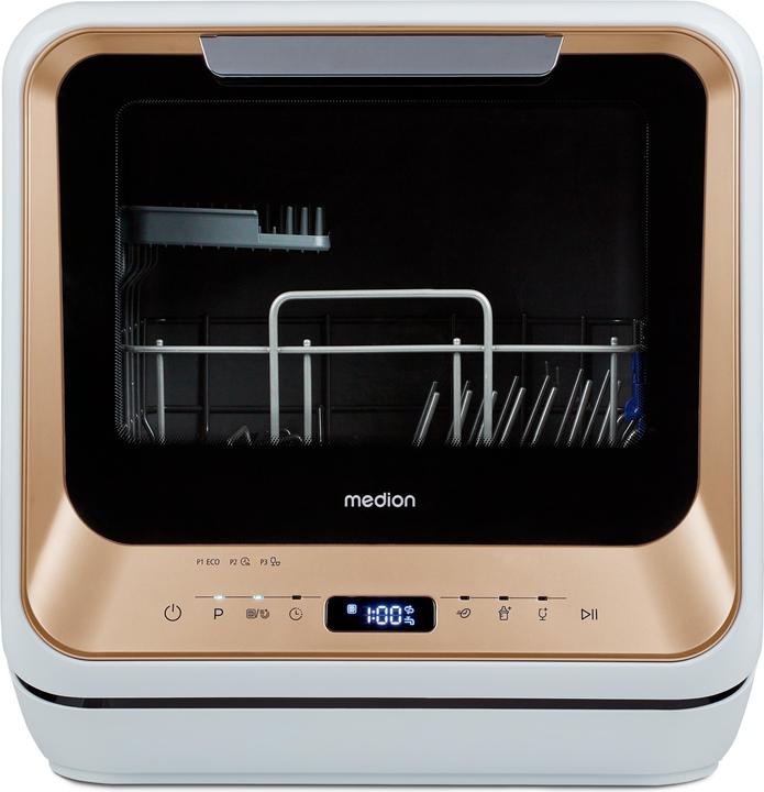 Immagine prodotto Medion Lavastoviglie DWT20 (MD37763) Oro