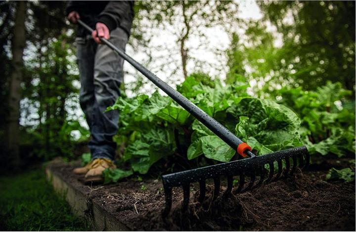Produktbild Fiskars 1016036 Rechen