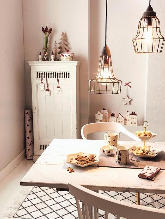 Produktbild Hutschenreuther Little Christmastown Sternplatte M