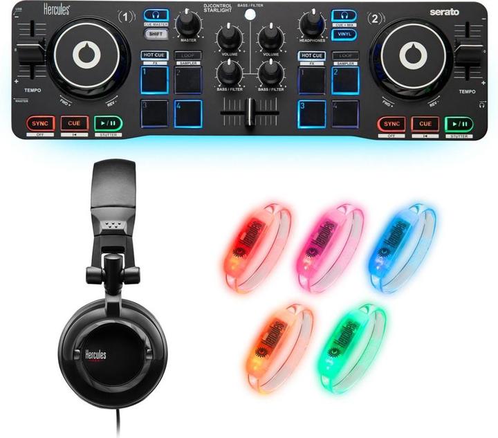 Produktbild Hercules DJ Control Starlight
