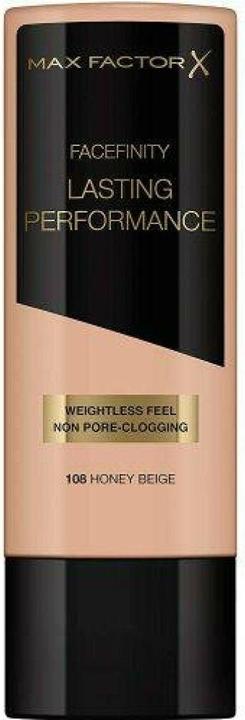 Actual product image Max Factor loading performance (107 Golden Beige)
