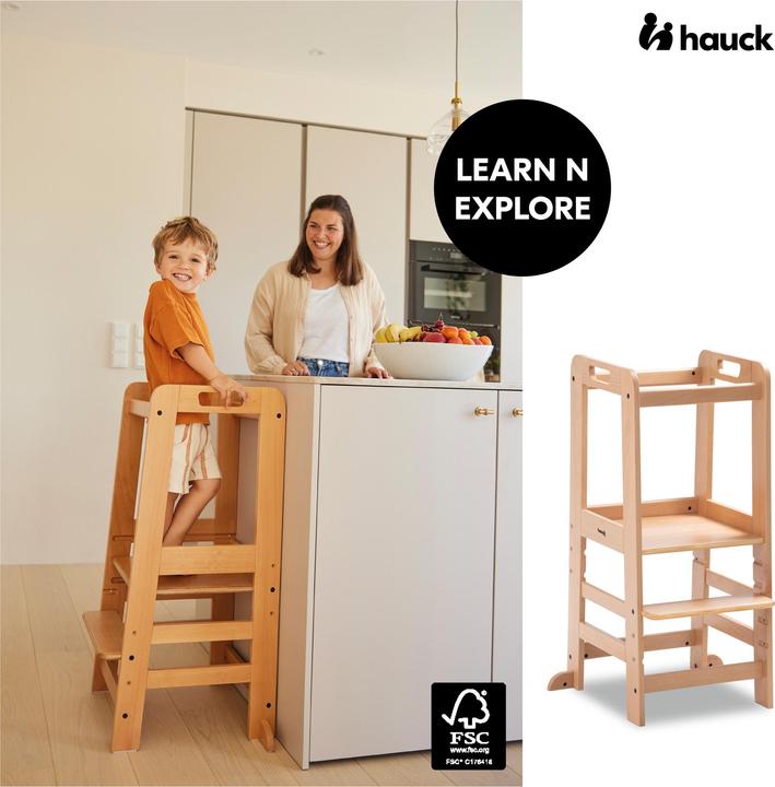 Image du produit Hauck Learn N Explore