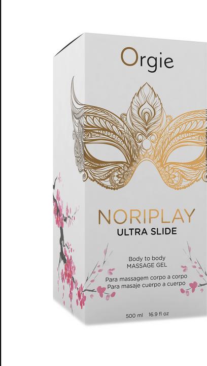 Produktbild Orgie Noriplay - Ultra Slide Nuru Massage Gel (500 ml)