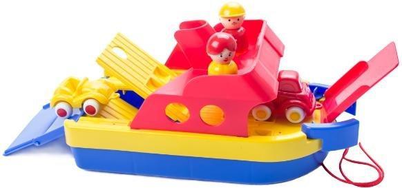 Viking Toys Fährboot
