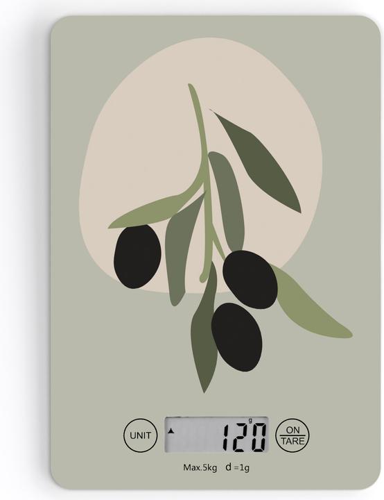 Actual product image Livoo Digital scale