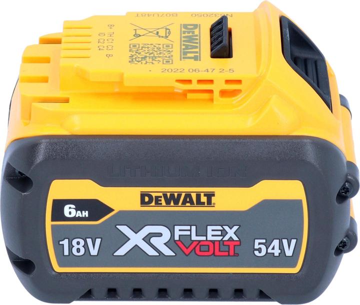 Actual product image DeWalt XR Flexvolt (18 V)