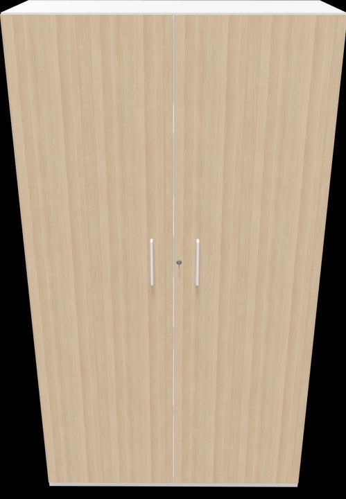 Actual product image Narbutas Choice hinged door cabinet (100 x 40 x 182 cm)