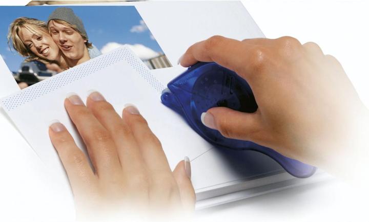 Actual product image HERMA Adhesive roller removable, refillable