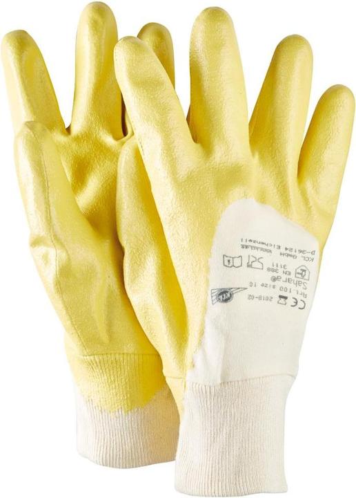 Produktbild Honeywell Handschuhe Sahara 100 Grösse 8 gelb EN 388 PSA-Kategorie II (8)