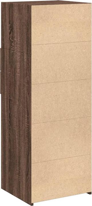 Actual product image VidaXL Highboard (45 x 42.5 x 124 cm)