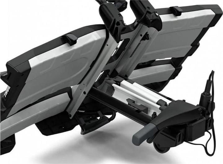 Produktbild Thule EasyFold XT Laderampe (Schwarz, Silber)