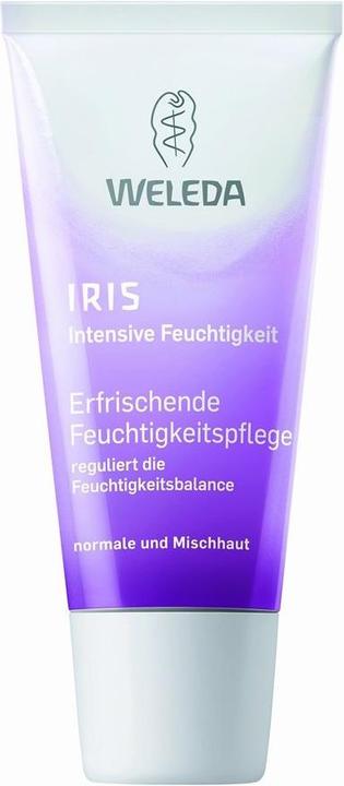 Weleda Iris Erfrischende Feuchtigkeitspflege (30 ml, Tagescreme)