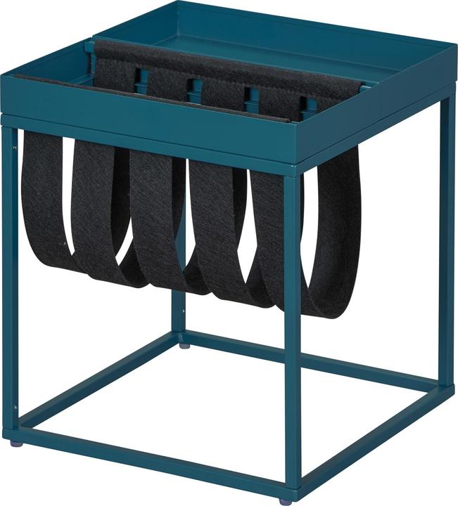 Blau, Schwarz