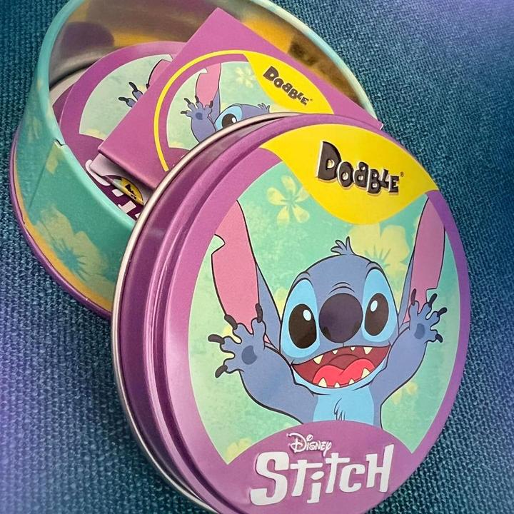 Image du produit Asmodée Dobble Stitch (Eco-Sleeve)
