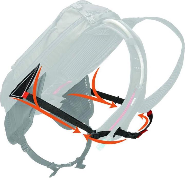 Immagine prodotto Thule Rail (8 l)