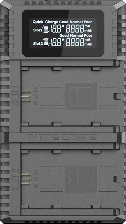 Produktbild Nitecore USN4 Pro (1 Stk., Gerätespezifisch, Akku)