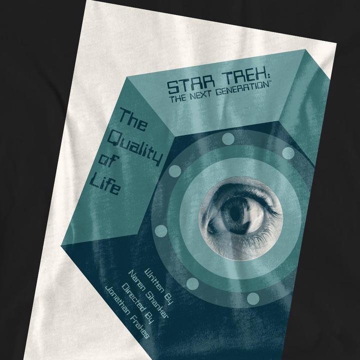 Produktbild The Next Generation Season 6 Episode 9 TShirt (M)