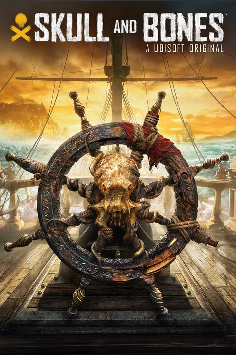 Produktbild Microsoft C2C Skull and Bones Std Edt (Xbox Series X, Xbox Series S)