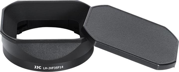 Actual product image JJC Fujifilm XF 35mm f/1.4 R Zonnekap (aluminium)