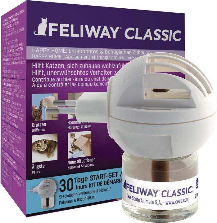 Classic (Cat, 48 ml)