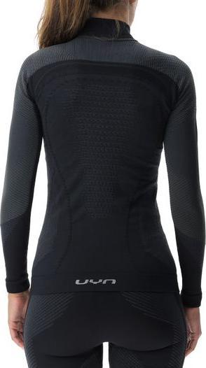 Produktbild UYN Thermoshirt Mit Stehkragen Und Reissverschluss Ambityon (XS)