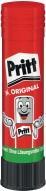 Actual product image Pritt Glue stick