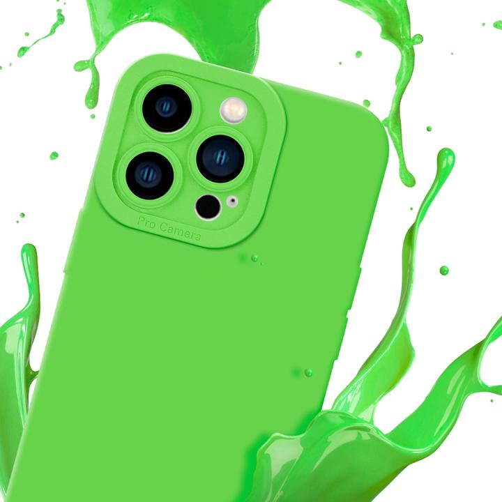 Immagine prodotto Cadorabo Custodia per Apple iPhone 14 PRO in TPU Fluid stile LM162 (Apple iPhone 14 Pro)