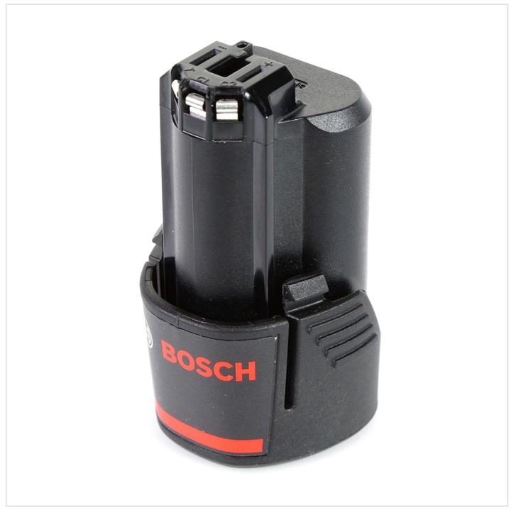 Produktbild Bosch Professional Bosch Starter-Set 12 V mit 1x GBA 12 V 3,0 Ah Akku und GAL 1230 CV Ladegerät (12 V)