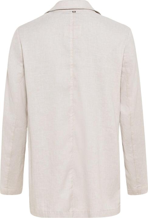 Actual product image Camel Active Casual blazer in a linen mix (36)