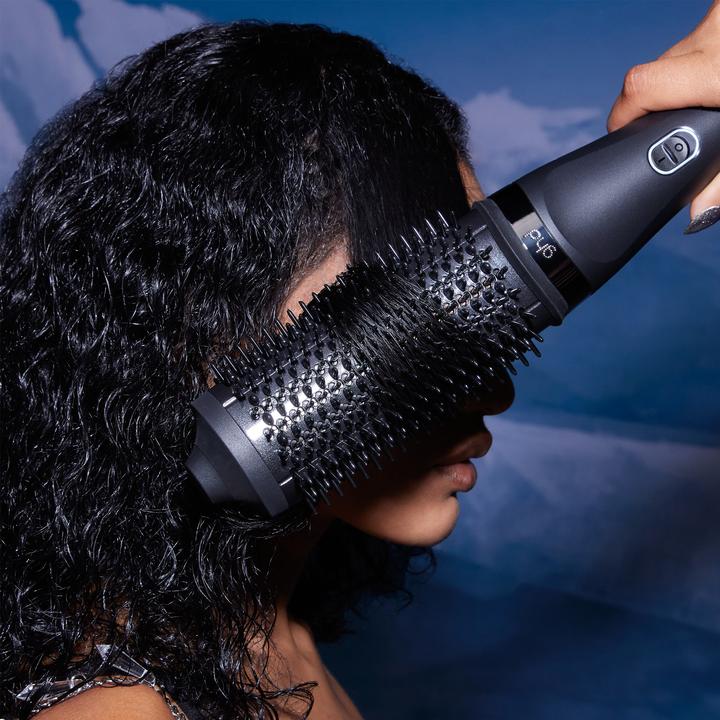 Produktbild ghd Duet Blow Dry Set - Icy Blue Collection