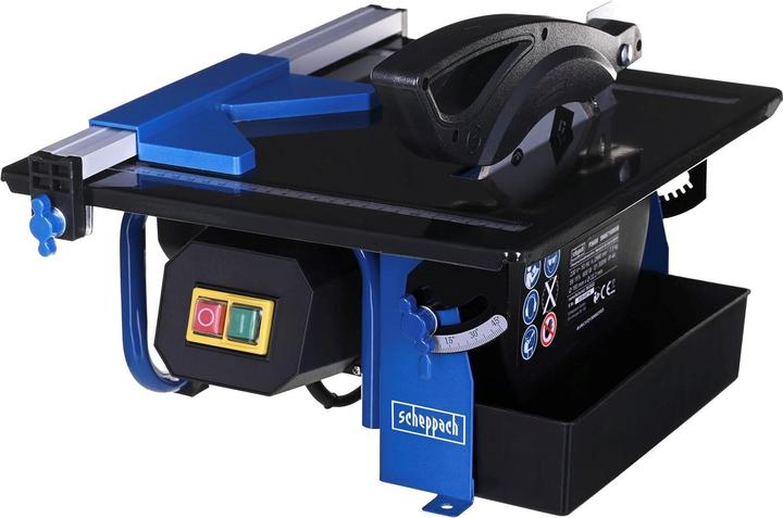 Actual product image Scheppach Plytelių pjaustymo staklės FS600
