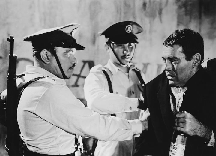 Produktbild Befehl des Gewissens (The Fugitive) (Filmjuwelen) (DVD, 1947, Deutsch, Englisch)