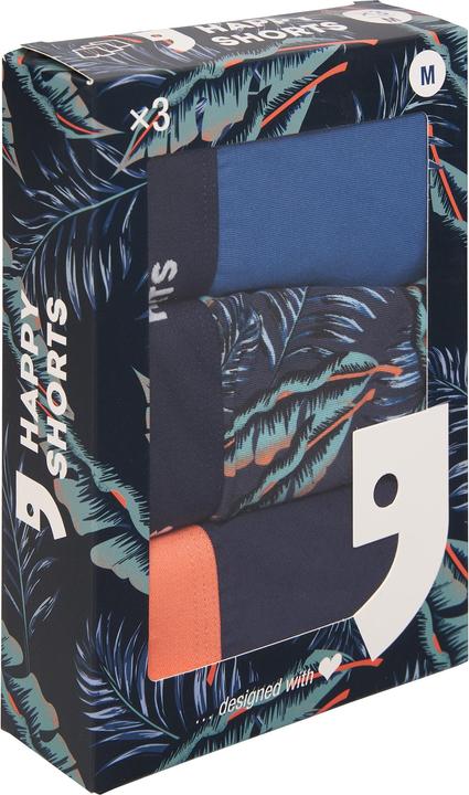 Image du produit Happy shorts Retro Pants Jersey (M, paquet de 6)