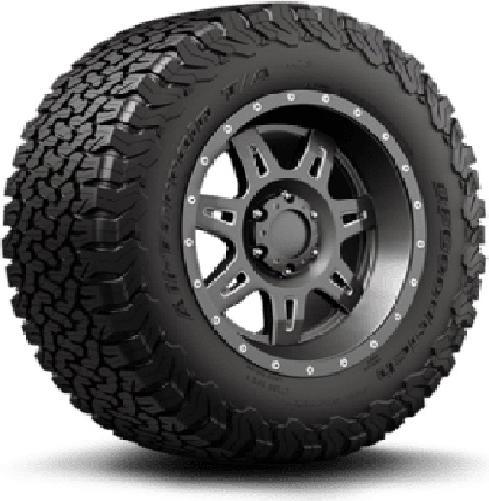 Produktbild BF Goodrich T/A KO3 (215/75R15 100/97S, Allwetterreifen)