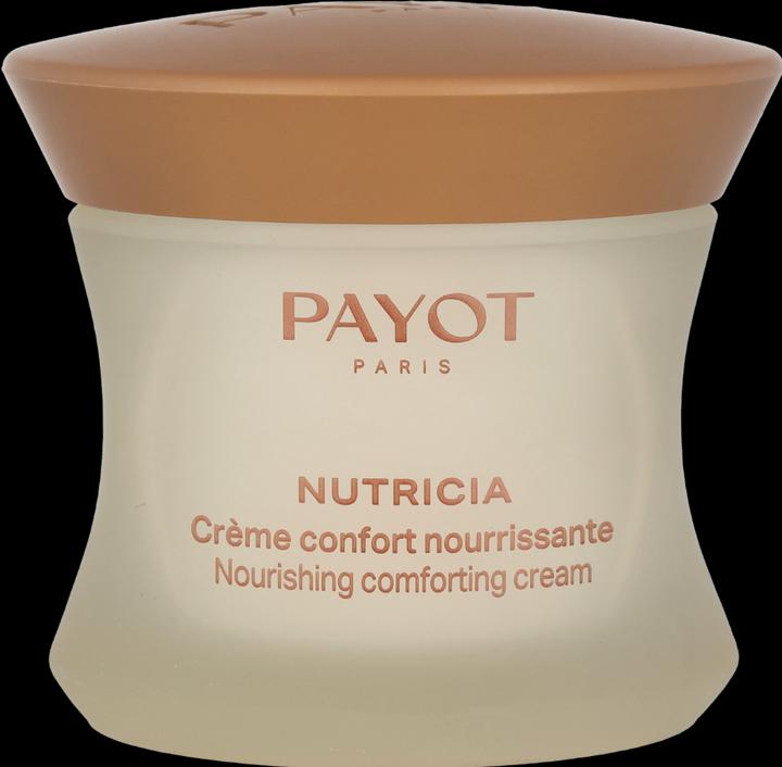 Actual product image Payot Paris Nutricia Crème Confort Nourrissante (50 ml, Day cream)